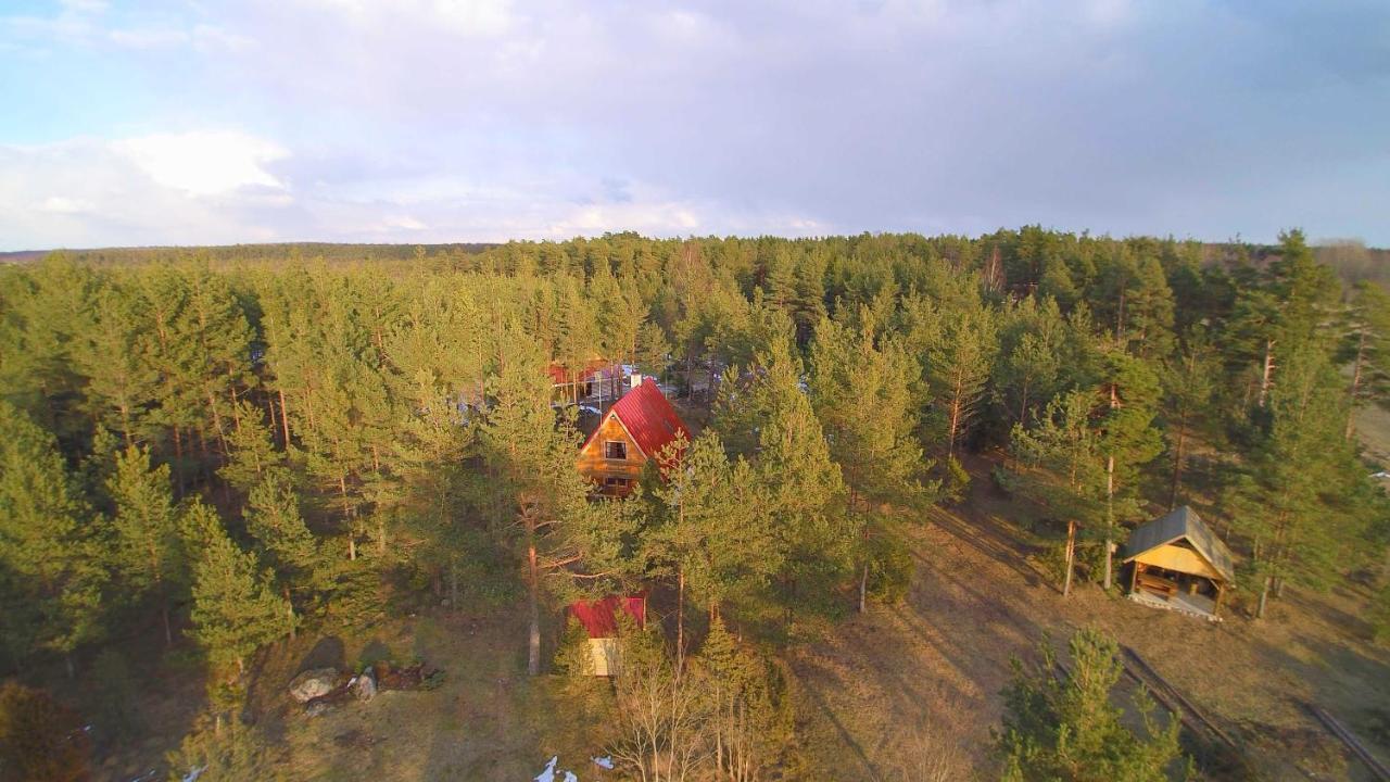 Lootuse Spa Nommemaa Exterior foto