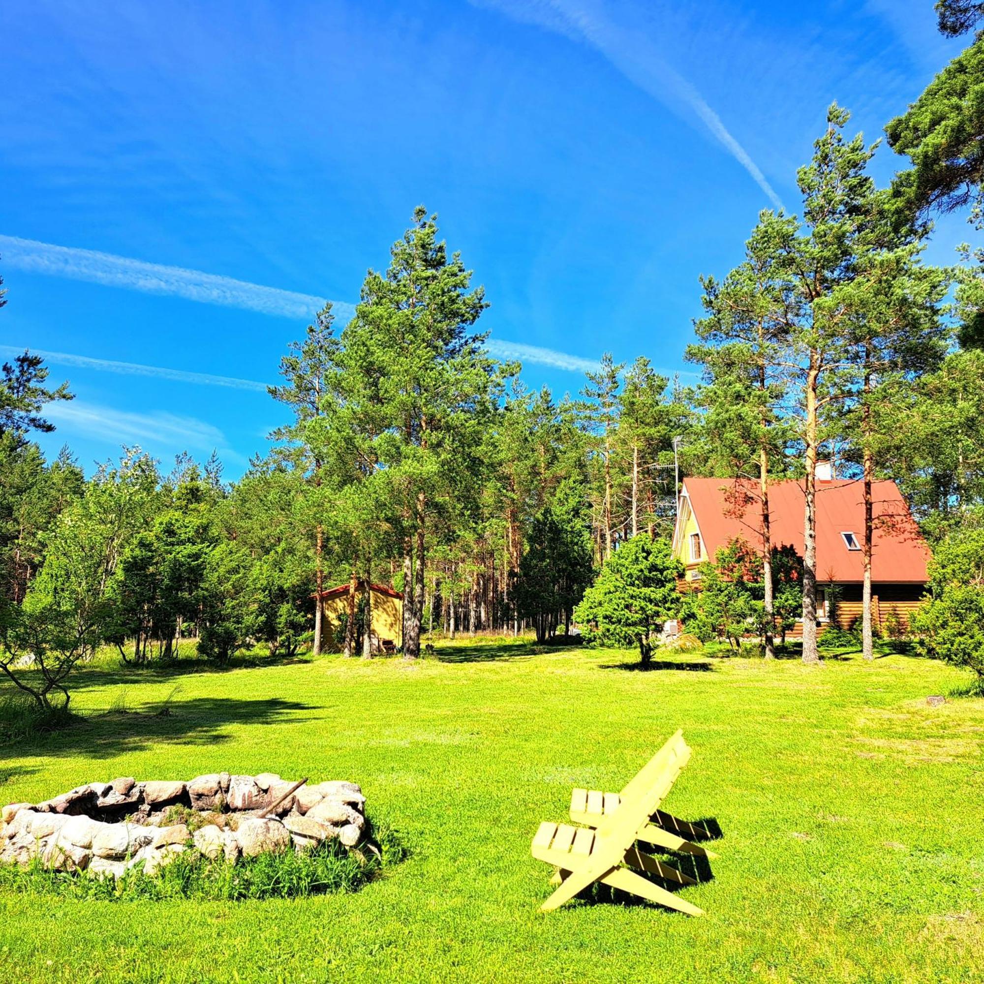 Lootuse Spa Nommemaa Exterior foto